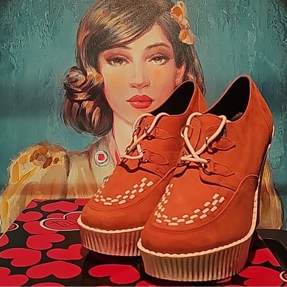 T.U.K Limited Edition Creepers
